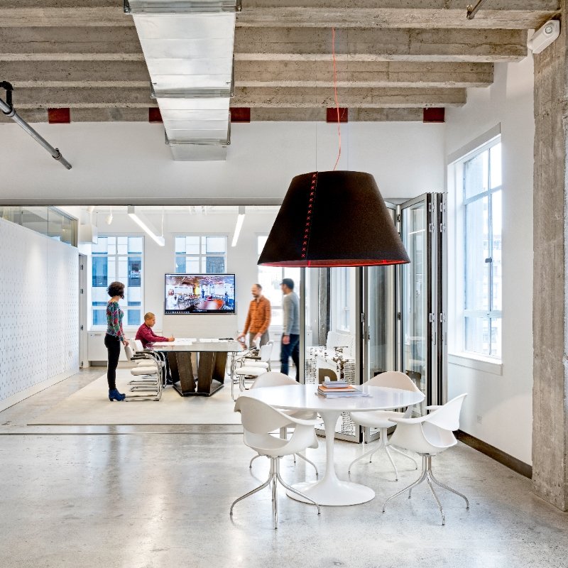 buzzispace buzzishade akoestische hanglamp