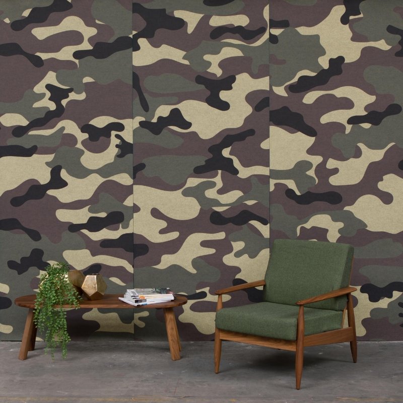 buzzispace buzziskin print camouflage