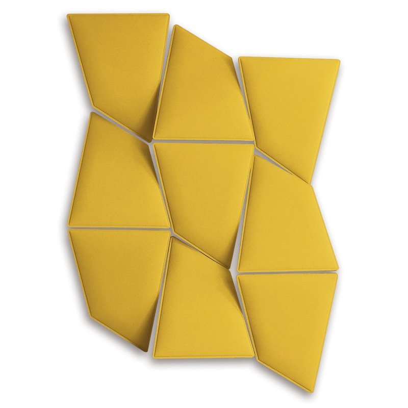 Akoestische kunst MaxiFlap