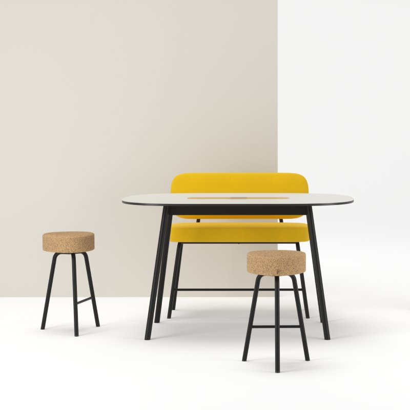 Cascando Pully Meet tafel