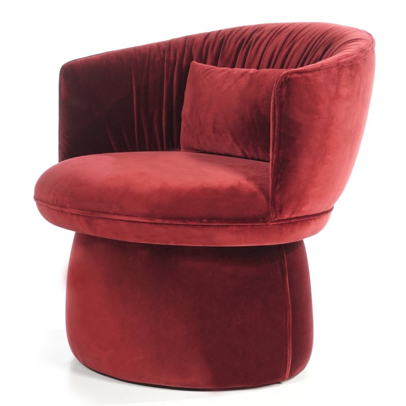 Deberenn Bussola fauteuil met rugkussen