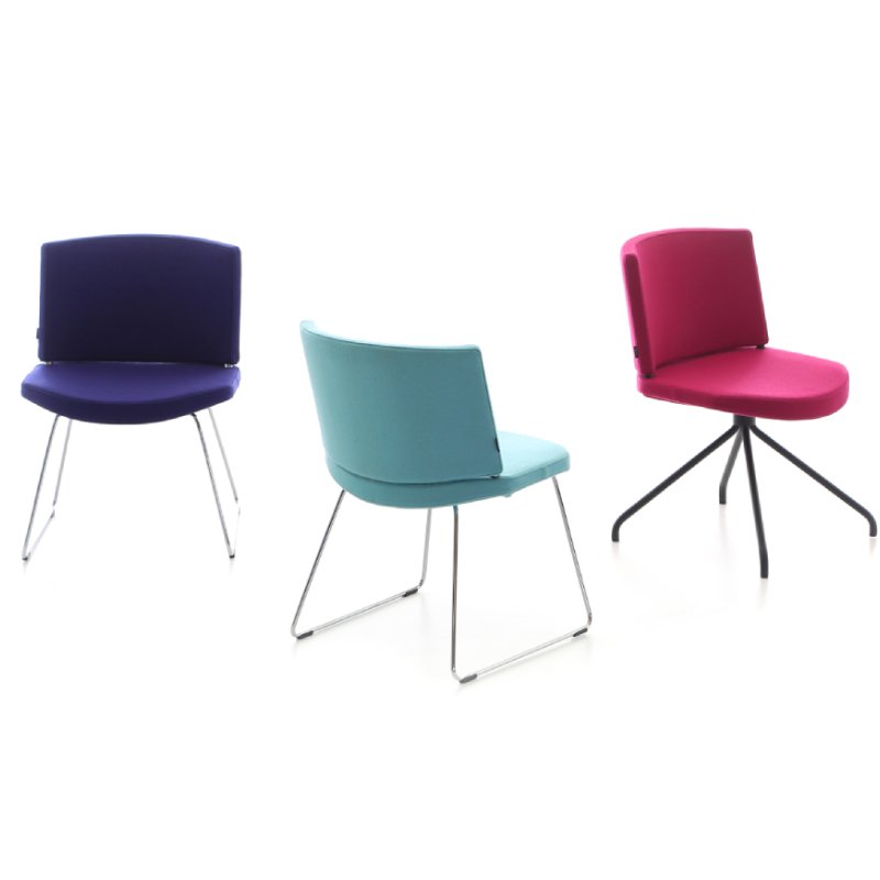 Deberenn Kurvi vergaderstoelen