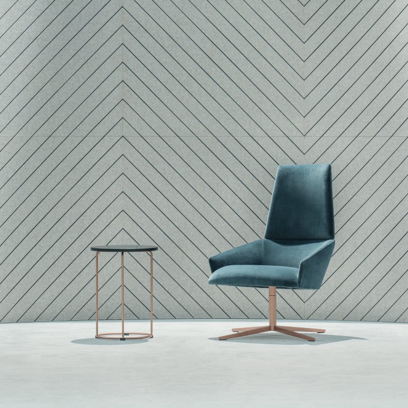 Fauteuil Wall Street