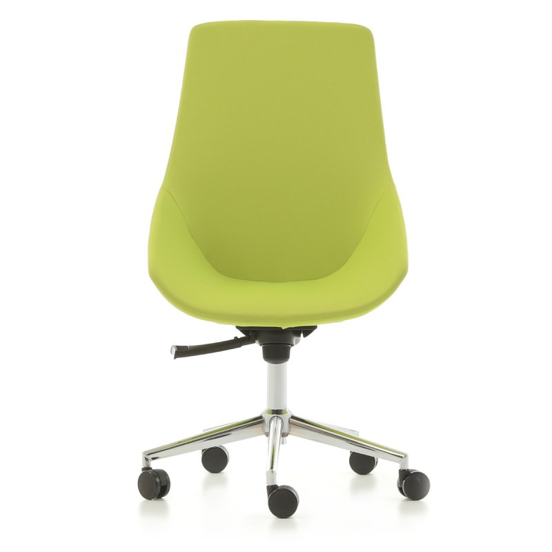 Loungestoel Jay verrijdbaar