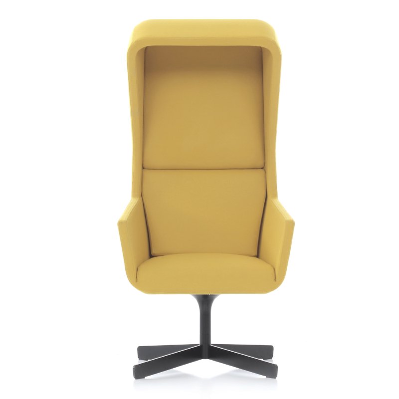 Akoestische fauteuil Positiva
