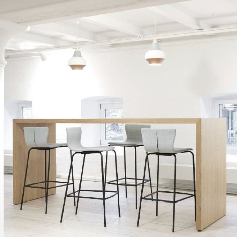 Design barstools tafel