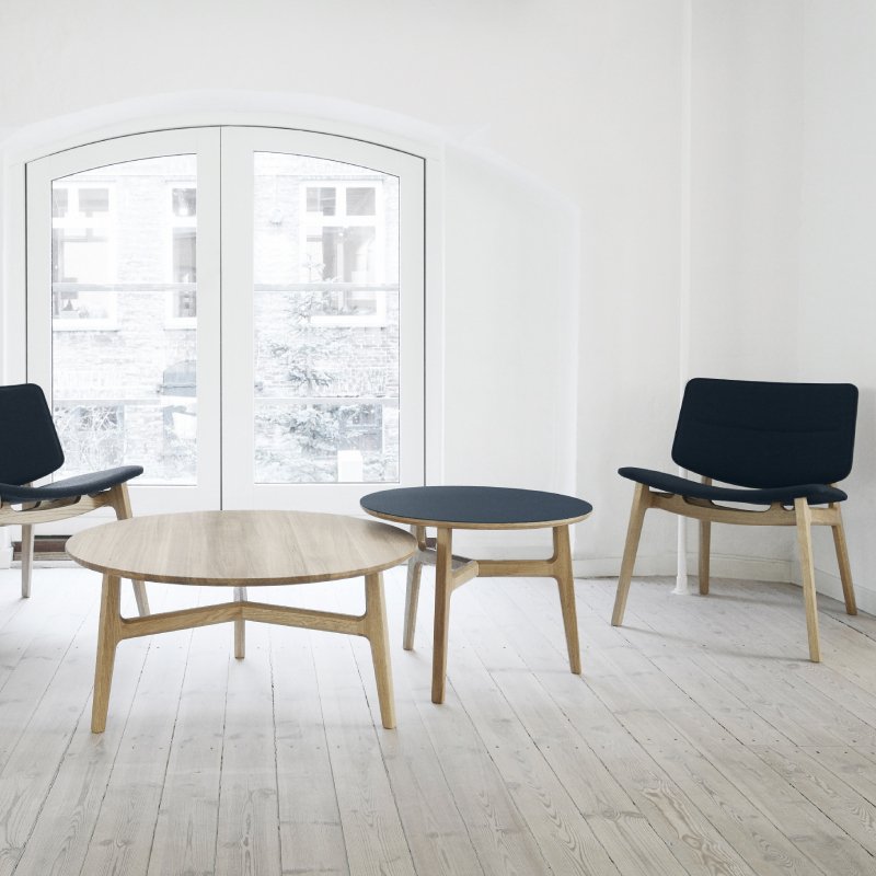 Design loungestoel binnen