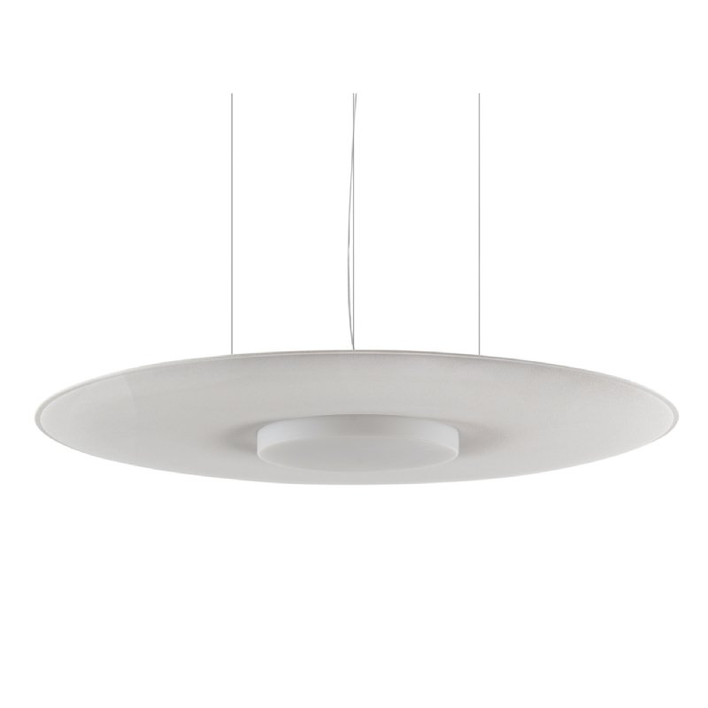 Giotto lux plafondpaneel met lamp