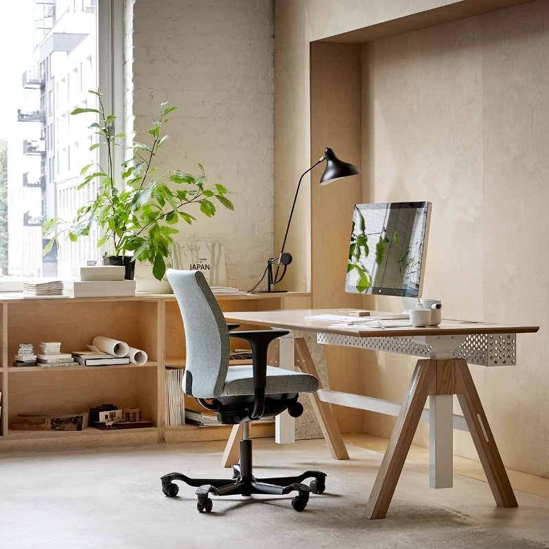 hag bureaustoel creed 6004