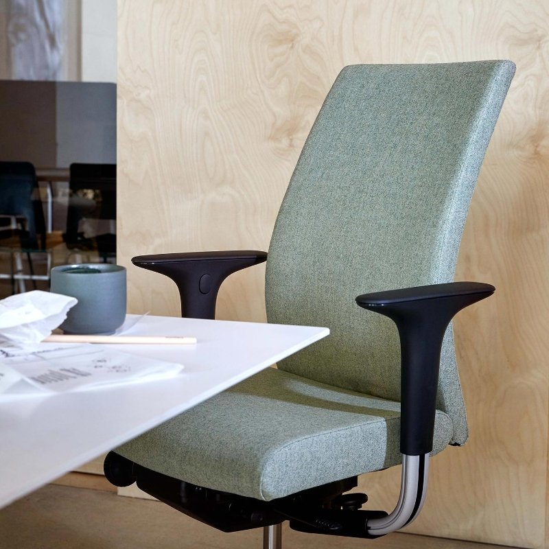 HAG bureaustoel creed 6006 sfeer