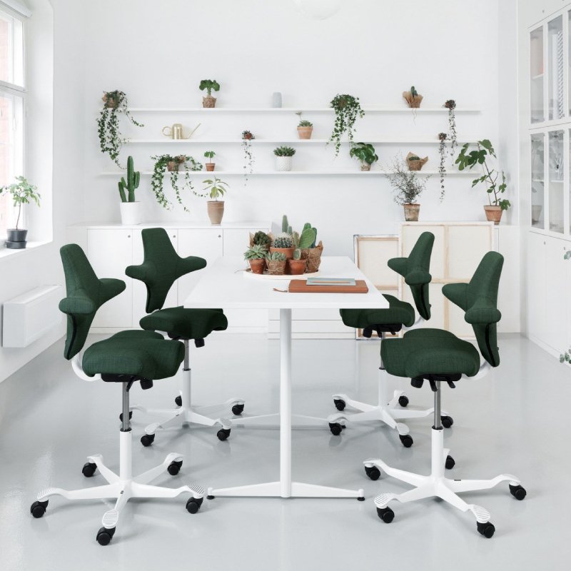 HAG Capisco 8106 bureaustoel
