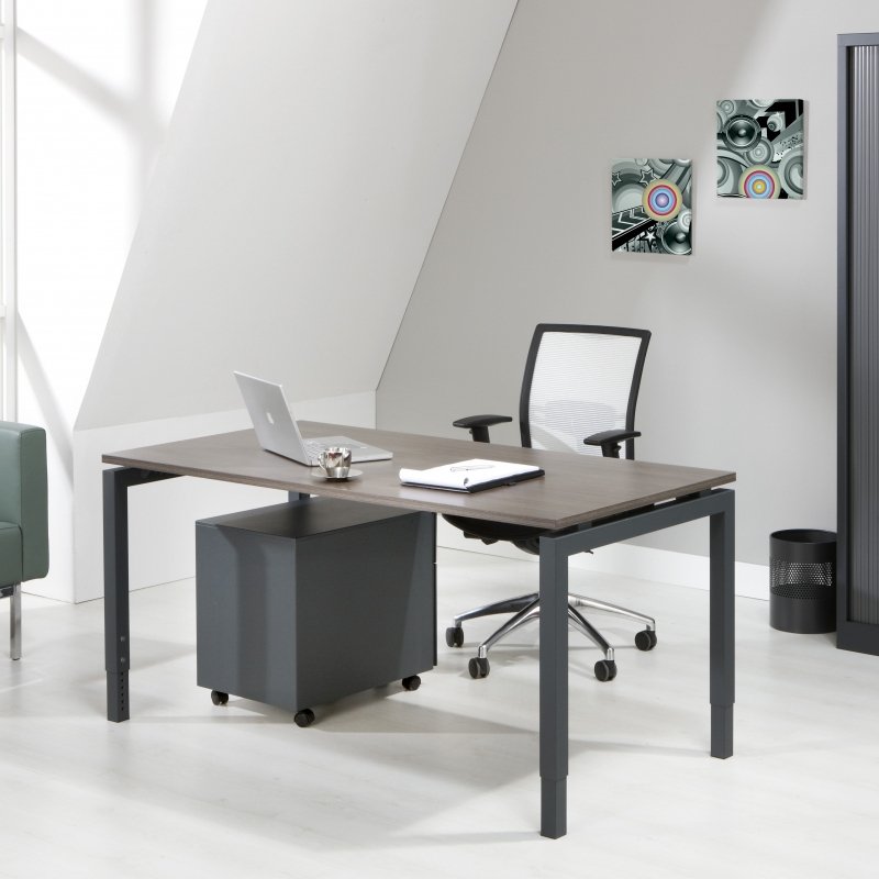 Q-Bic Quartet goed bureau