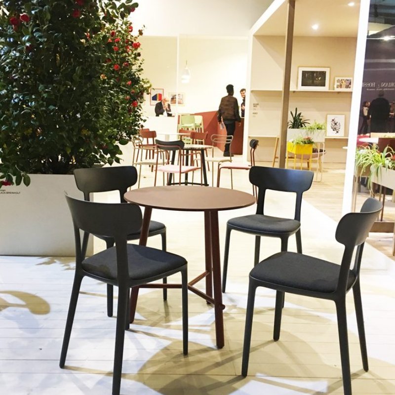 Infiniti design duurzame stoel
