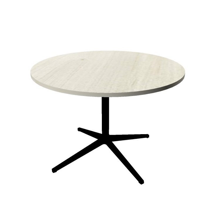 ronde kantinetafel