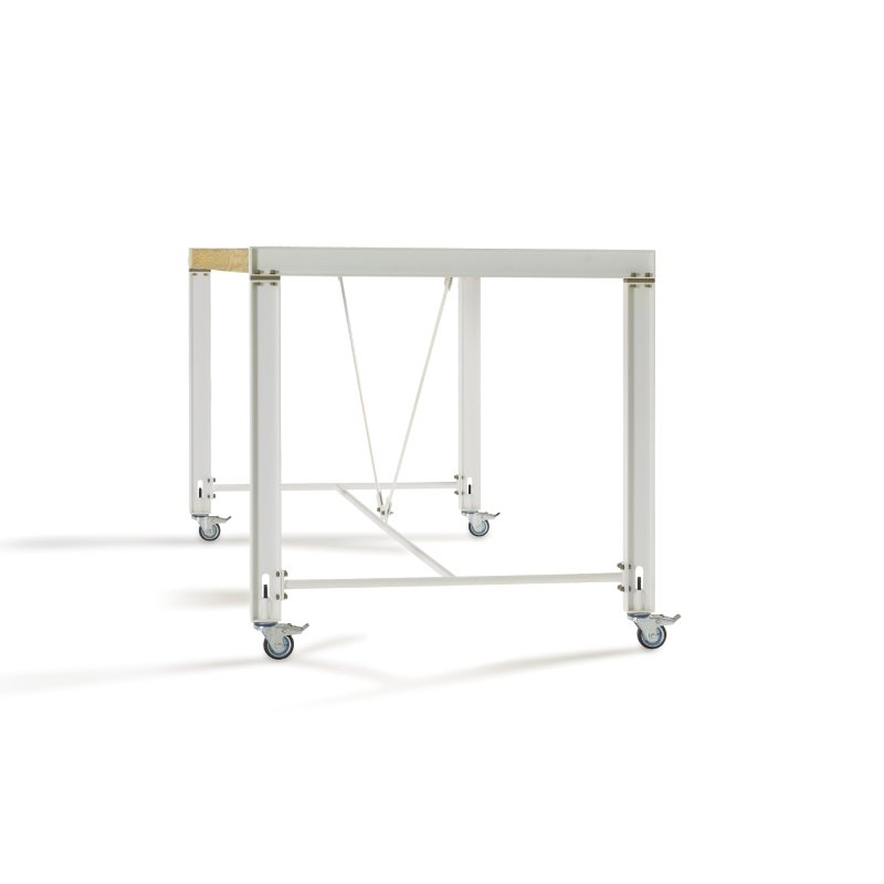 Lande Industriële tafel Atelier