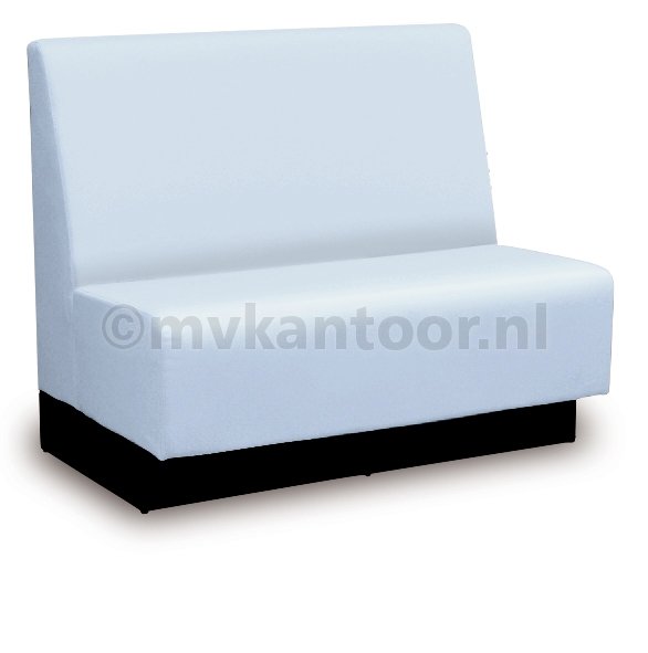 Treinbank lichtblauw cavaliere 11