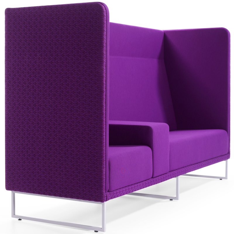 bank me akoestische panelen 1st class