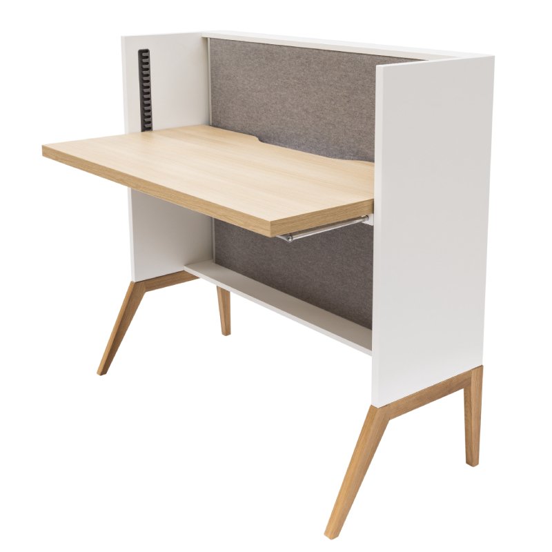Mikomax zit sta bureau Nest
