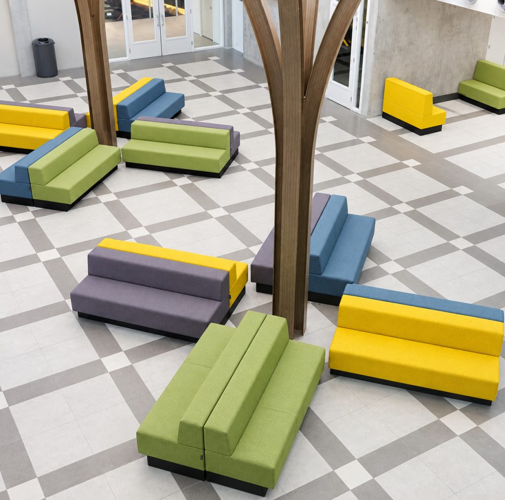 ADX bank Loung