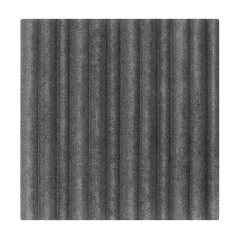 Akoestisch paneel Cracker Edged