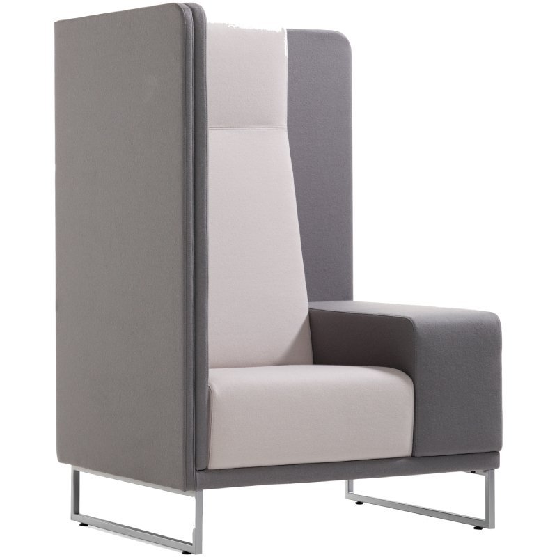 Akoestische fauteuil 1st Class 1-zits