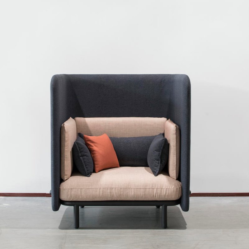 Akoestische fauteuil BuzziSpark AG111
