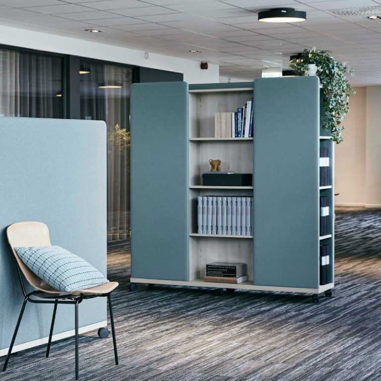 room divider kantoor