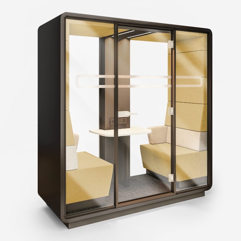 Office pod HUSH Meet S