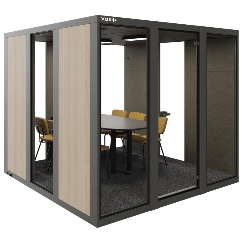 Akoestische overlegplek VOX XL