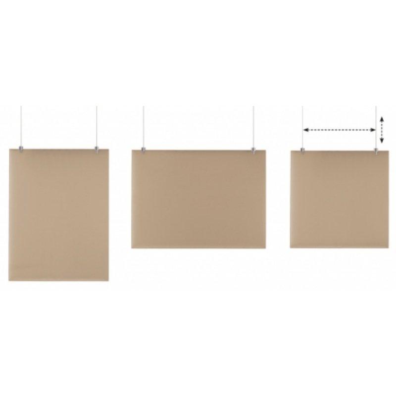 Akoestische panelen Snowsound