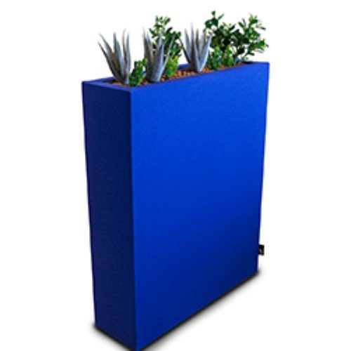 geluiddempende plantenbak