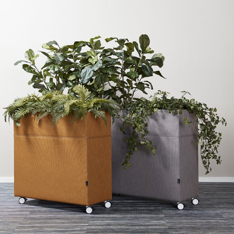 akoestische plantenbak