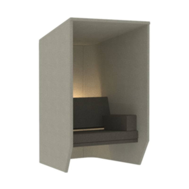 Akoestische stoel BuzziHub Single