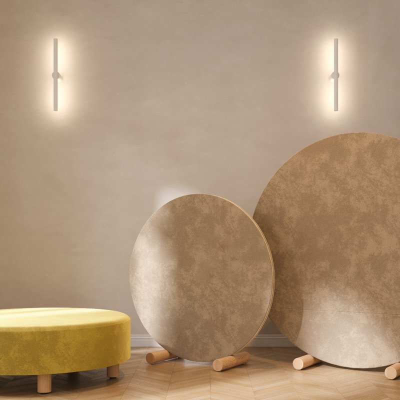 Akoestische wand Nubi