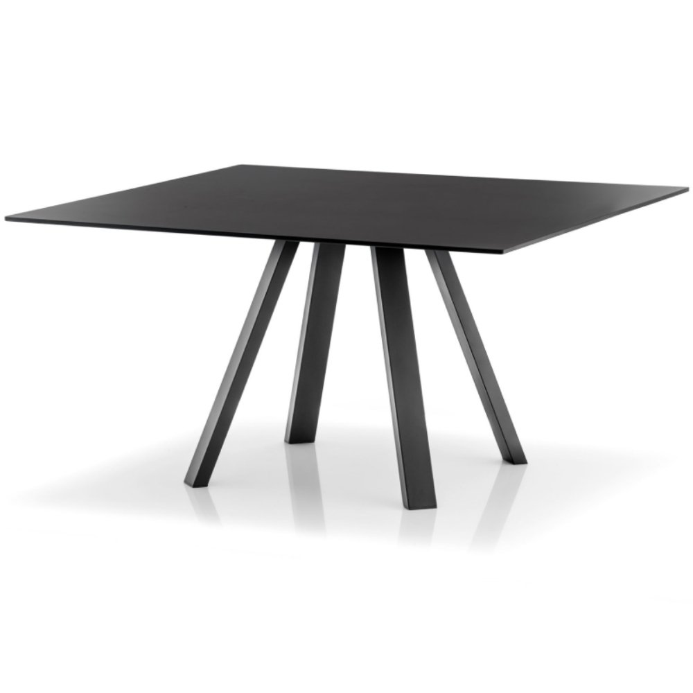 Vierkante tafel Arki - 139x139cm