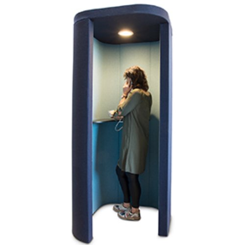 rustig bellen akoestische unit