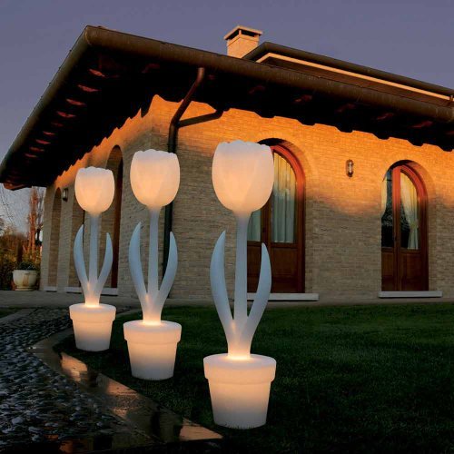 buitenlamp tulip myour