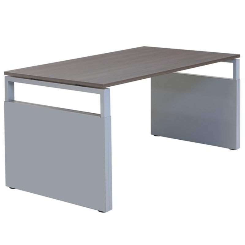 Bureau Carré met zijwangen