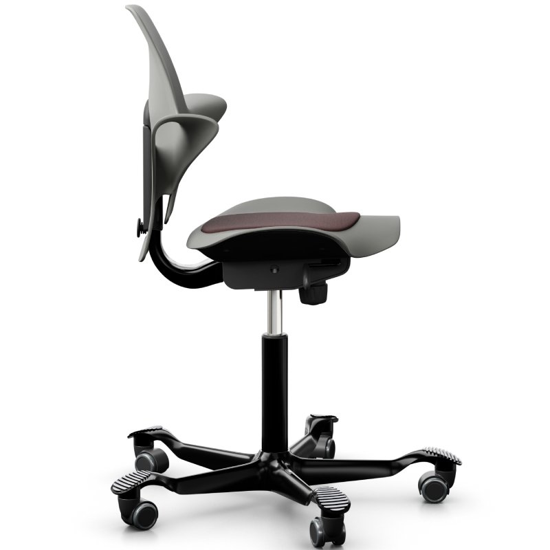 Capisco Puls 8010 zadelstoel