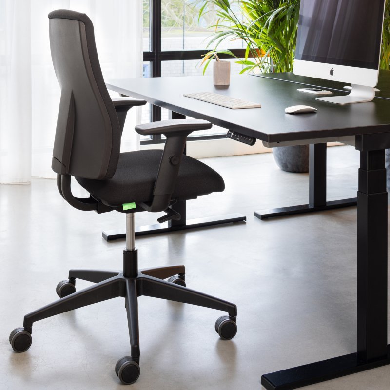arbo bureaustoel se7en lx151
