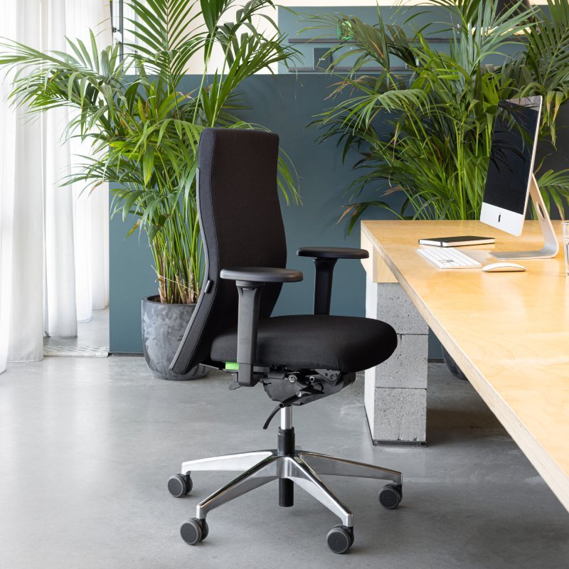 Arbo goedgekeurde bureaustoelen en ergonomisch werken