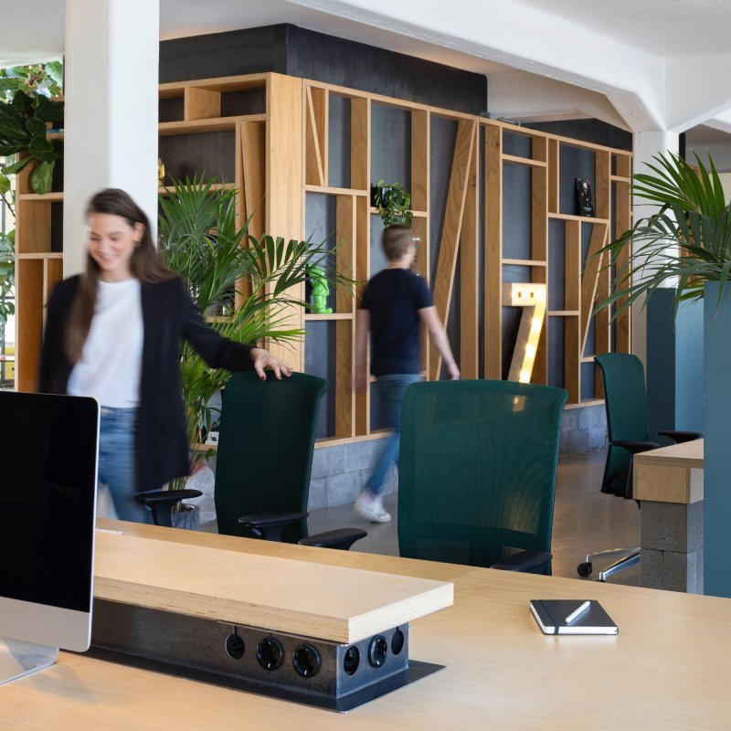 arbo bureaustoel kopen