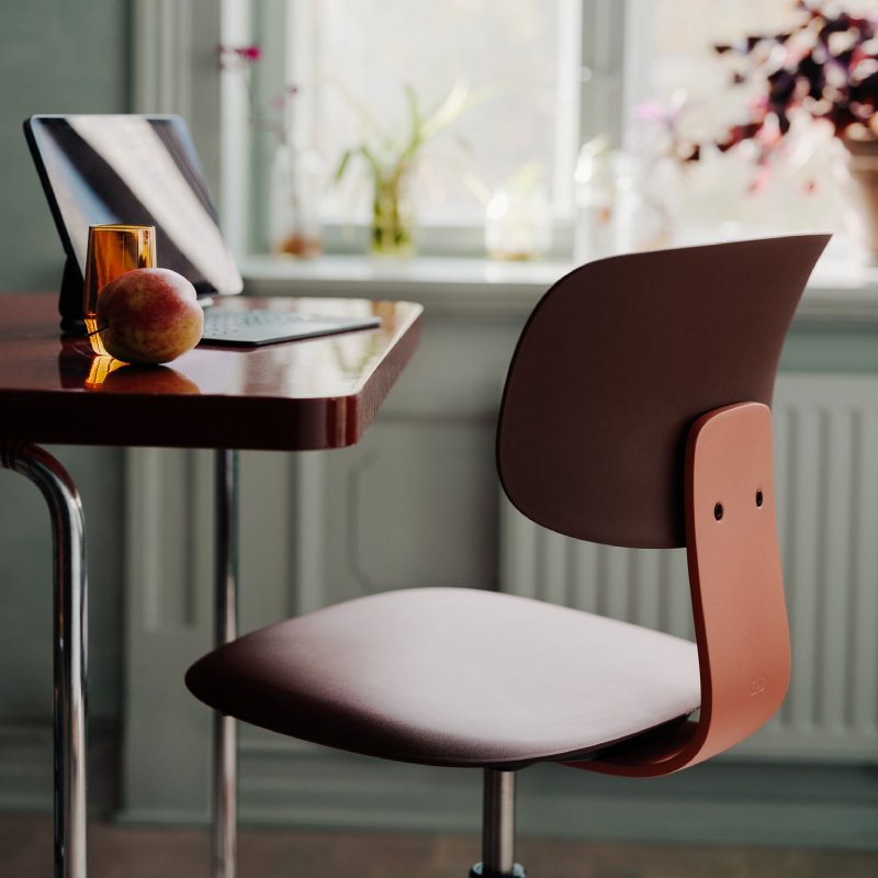 Duurzame bureaustoelen