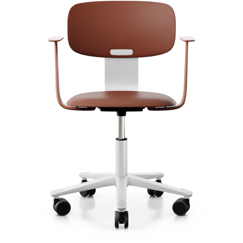 Kunststof bureaustoel hag tion 2100