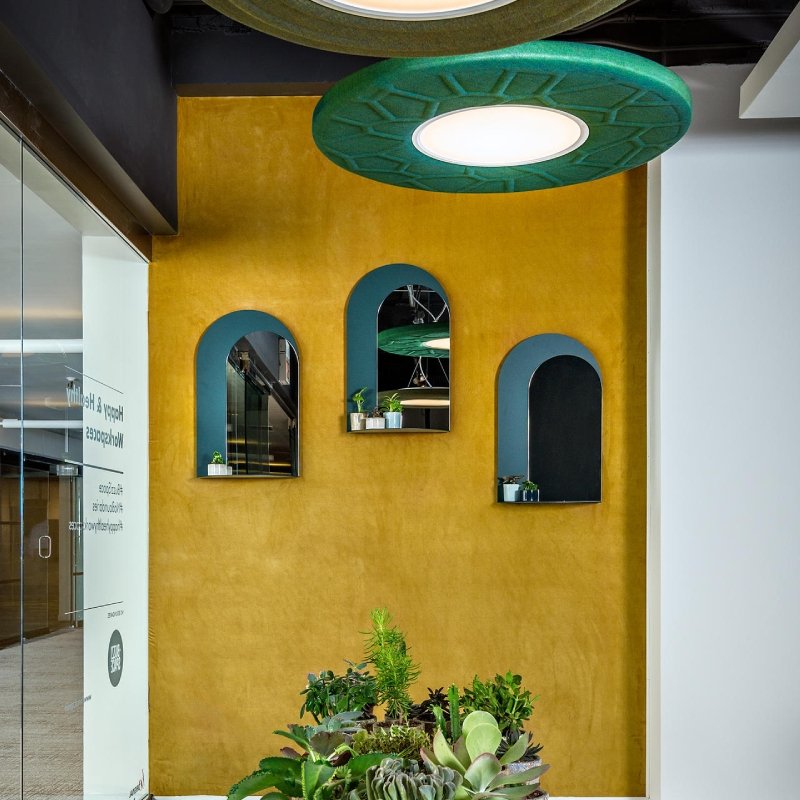 Buzzimoon grote hanglamp