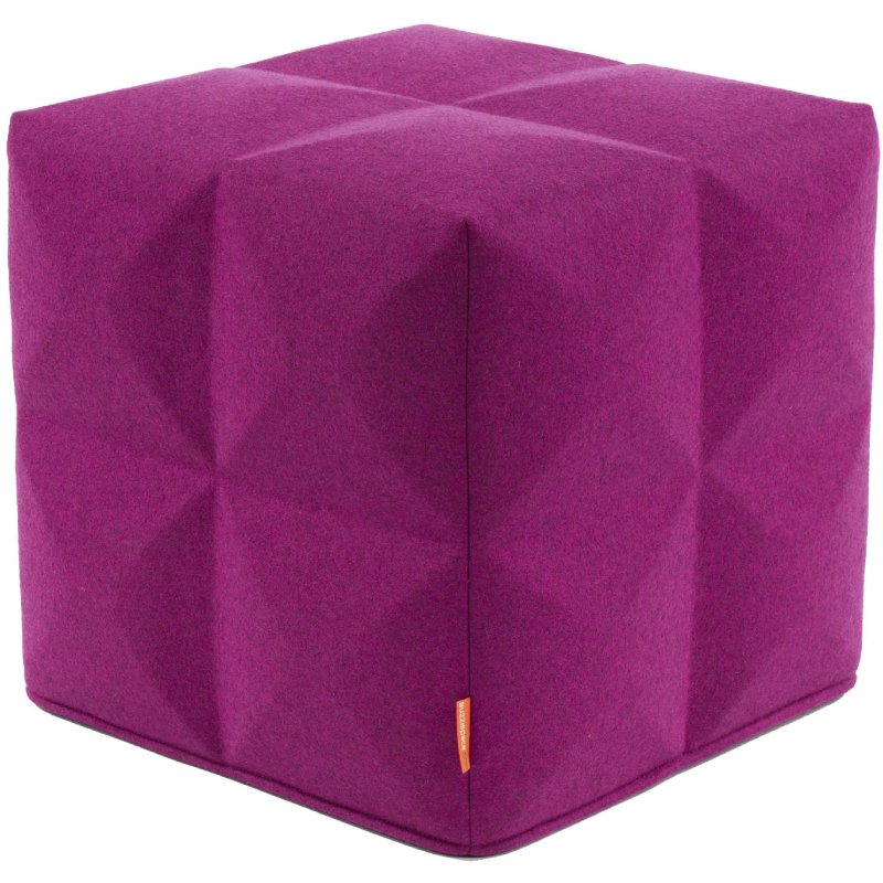 Poef BuzziCube 3D