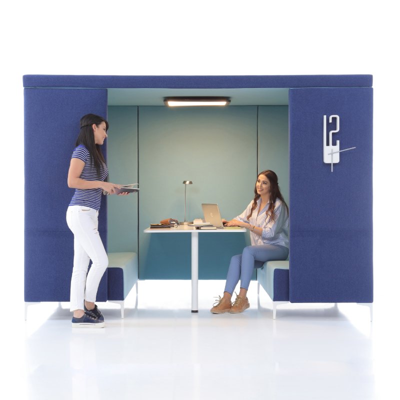 Akoestische room in room oplossing