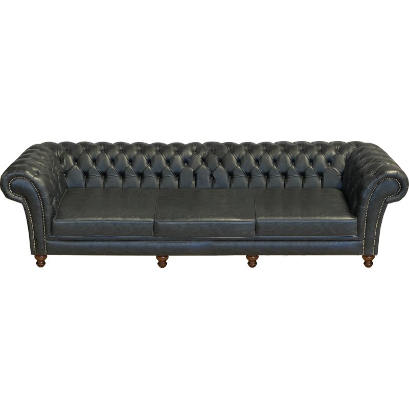 Chesterfield bank kleuren