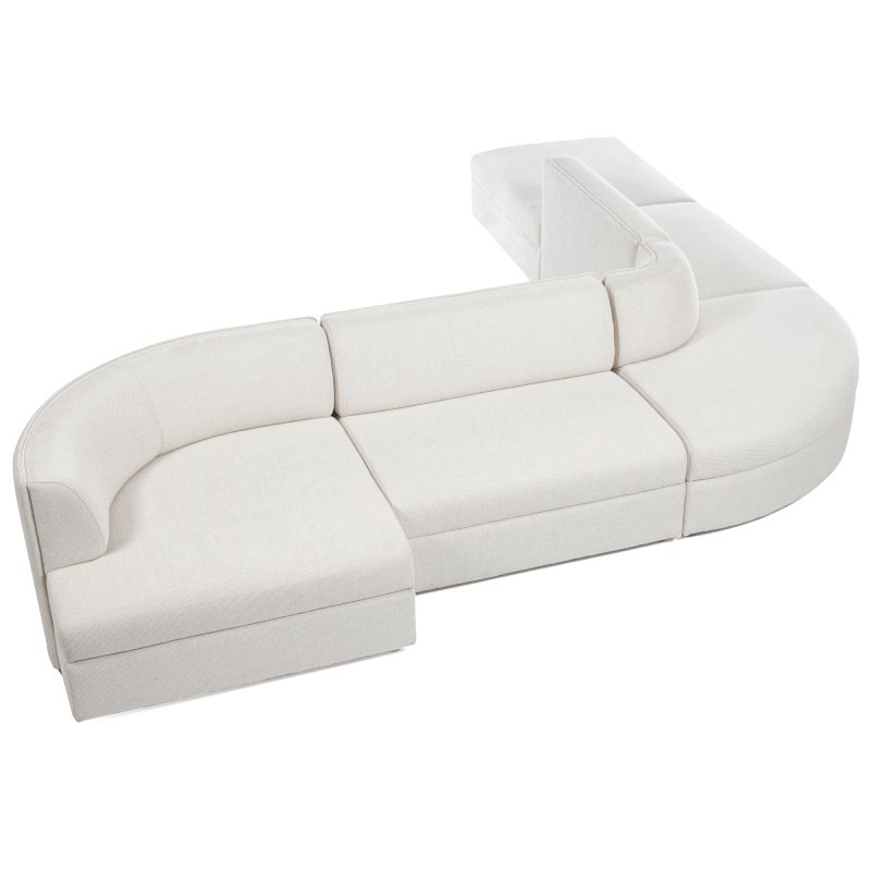Modulaire hoekbank Cosmos