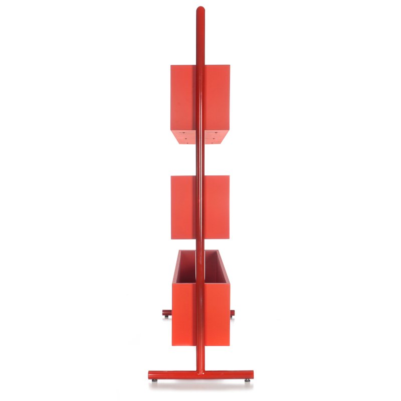 Elements roomdivider met plantenbakken